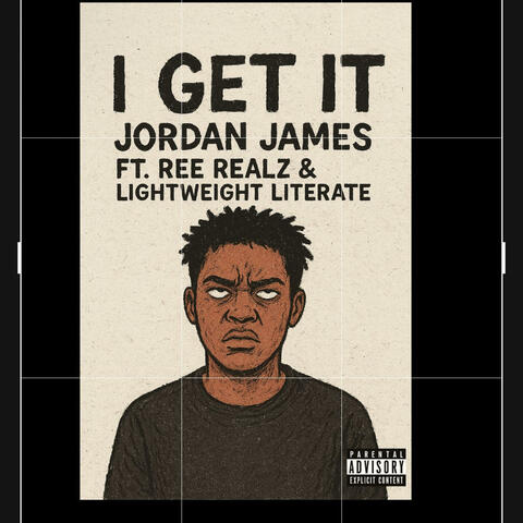 I get it album art