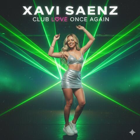 Club Love Once Again album art