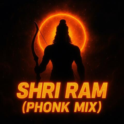 Shri Ram Jai Ram – Dark Phonk Loop album art