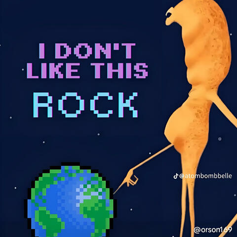 I Dont Like This Rock (Instrumentals Vol. 2) album art