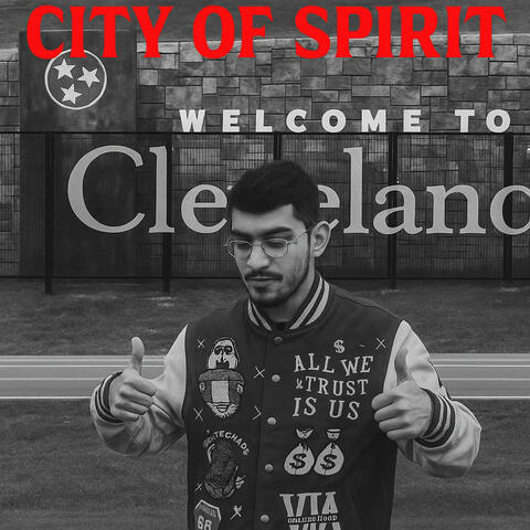 City of Spirit album art