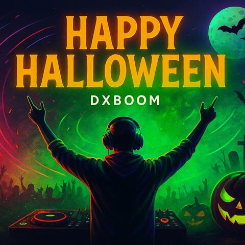 Dark Night (Halloween Special) album art