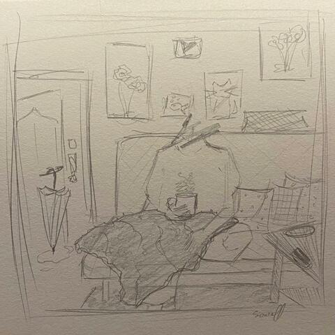 kwatera na wynajem album art