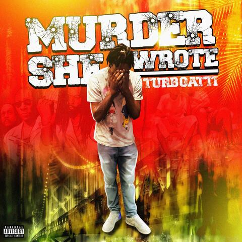 Murder She Wrote album art