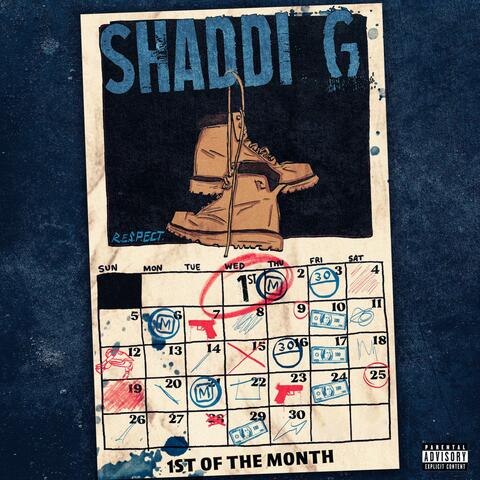 1st Of The Month album art