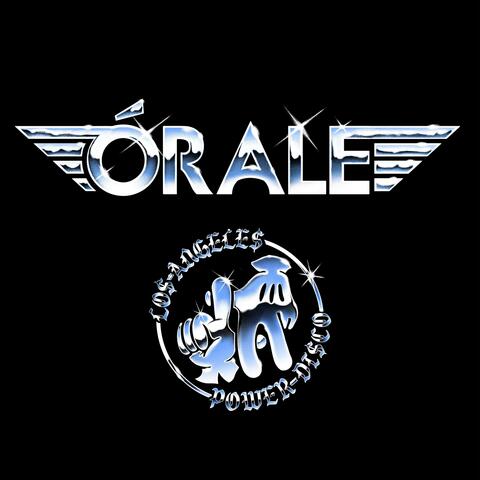 Órale LA album art