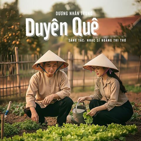 Duyên Quê album art