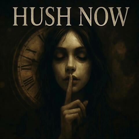 Hush Now album art