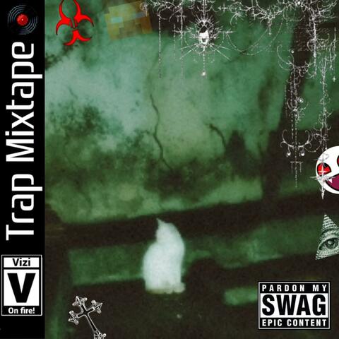 Trick or Trap Mixtape album art