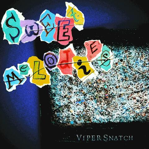 Sweet Melodies album art