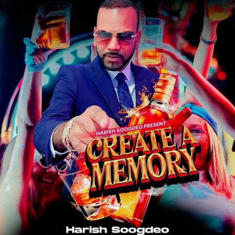 Create Ah Memory album art