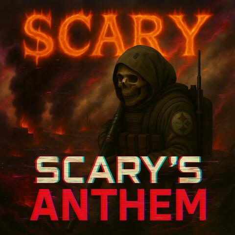 Scary's Anthem (Elektrish & Scary collab) album art