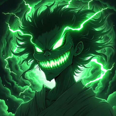 BLAZE! V2 (Aggressive Phonk) album art