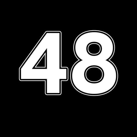48 album art