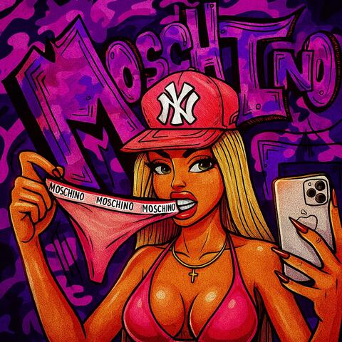 MOSCHINO album art