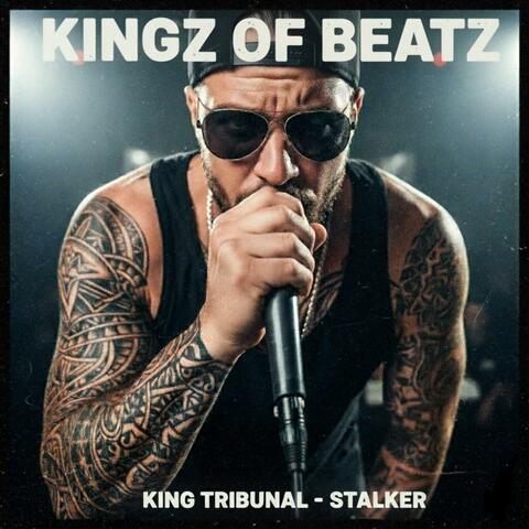 KING TRIBUNAL album art