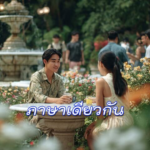 ภาษาเดียวกัน album art