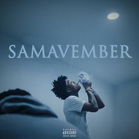 SAMAVEMBER album art