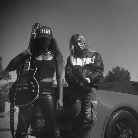 Badd Behavior (feat. myNinadontplay) album art