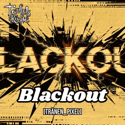 Blackout album art