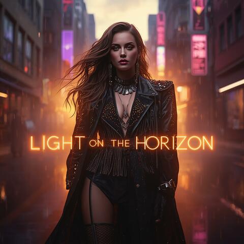 Light on the Horizon album art