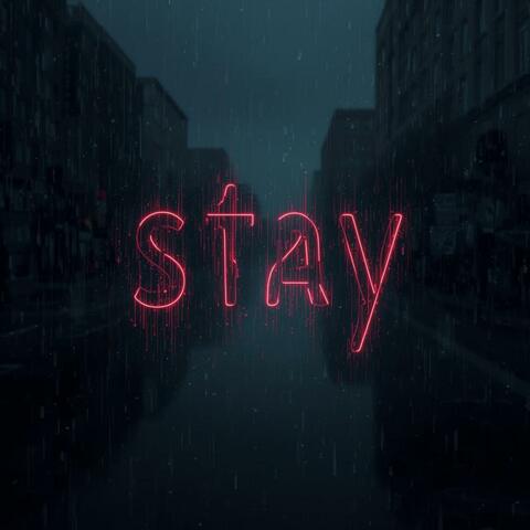 Stay album art