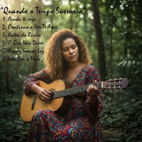 Quando o Tempo Sussurra album art