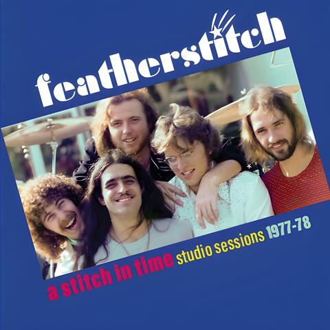 A Stitch in Time (Studio Sessions 1977-78) album art