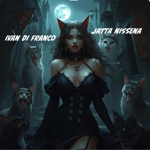 Jatta Nissena album art