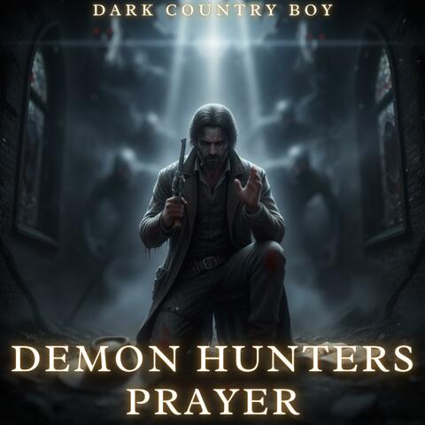 Demon Hunter's Prayer (Dark Country Music) album art