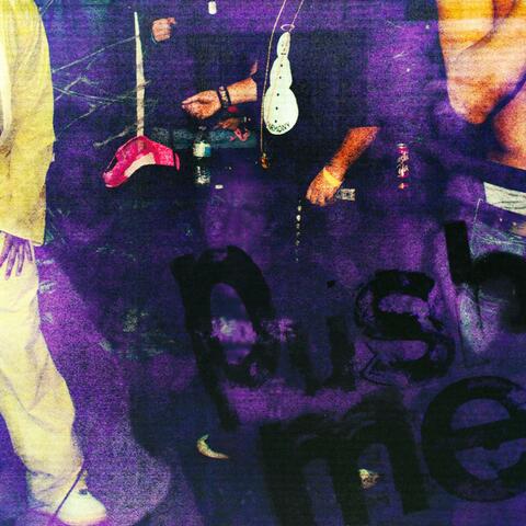PUSH ME album art