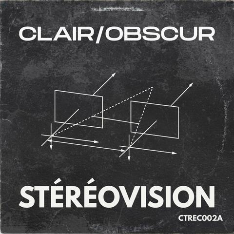 Stéréovision album art