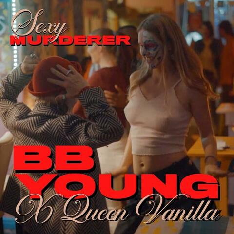 SEXY MURDERER (feat. Queen Vanilla) album art