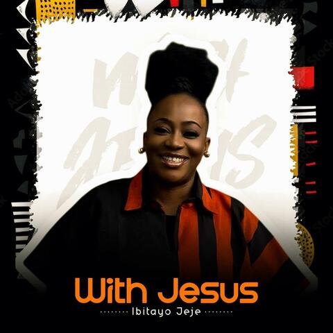 With Jesus album art