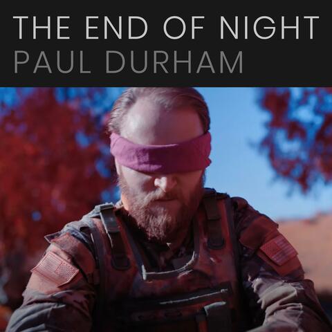 The End of Night (feat. Tod Weidner) album art