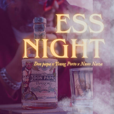 ESS NIGHT album art