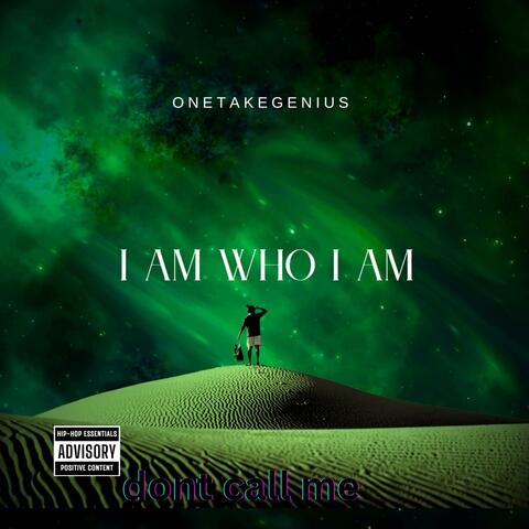 I AN WHO I AM album art