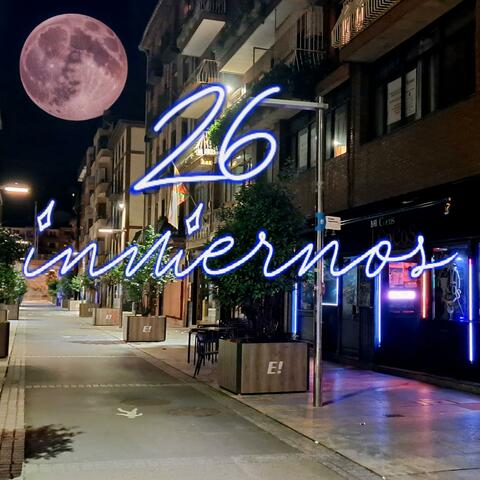 26 INVIERNOS album art