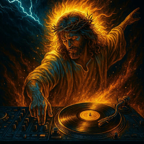 I Love You, THREE SIXTEEN (EDM Mix) album art