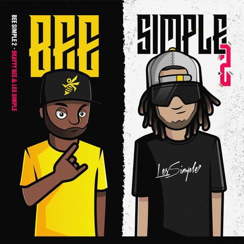 Bee Simple 2 album art
