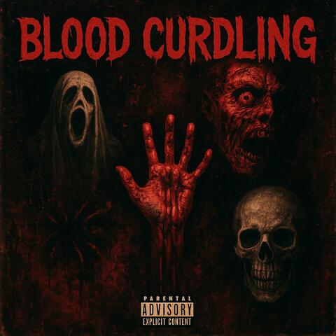 Blood Curdling album art