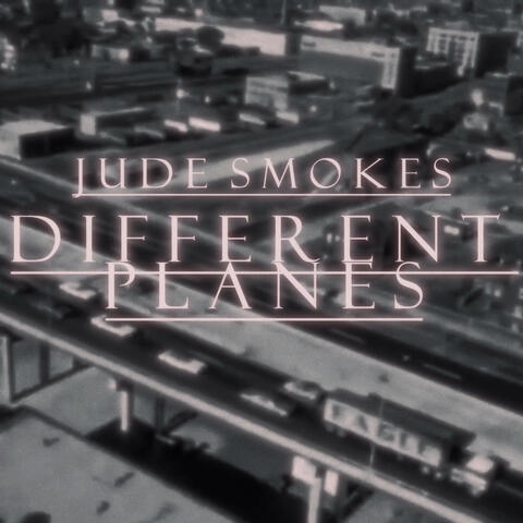 Different Planes album art