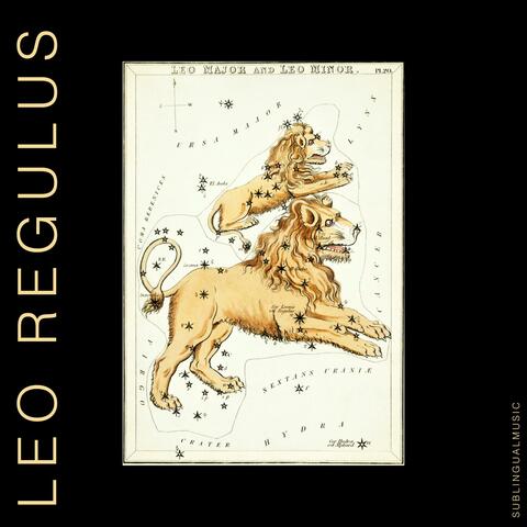 Leo Regulus album art