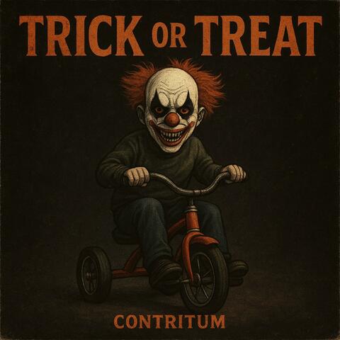 TRICK OR TREAT (FREESTYLE) album art