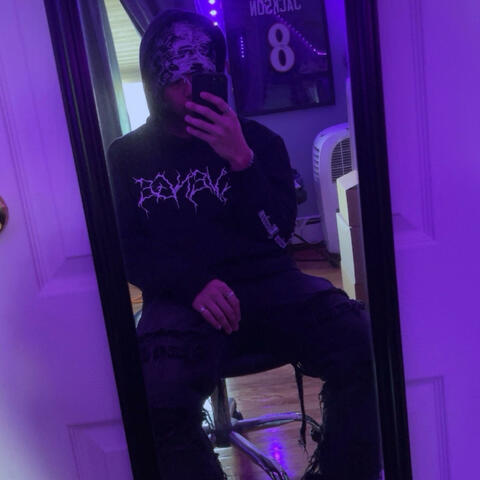 be gone! (feat. Kkashwill) album art