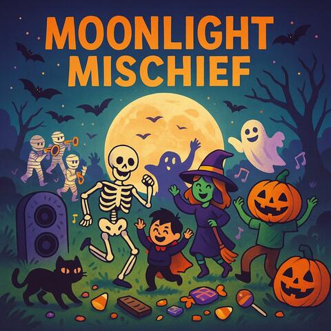 Moonlight Mischief album art