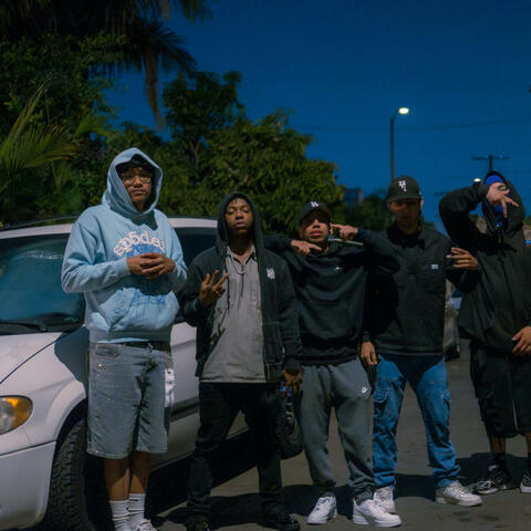 Trapper boyz (feat. JCsuave, Rico Cobain, Youngnel, Toon) album art