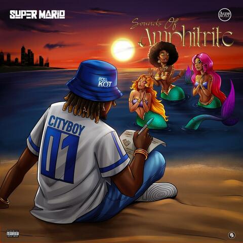 SOUNDS OF AMPHITRITE album art