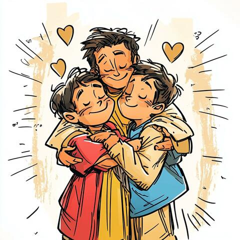 Joseph’s Colorful Forgiveness album art