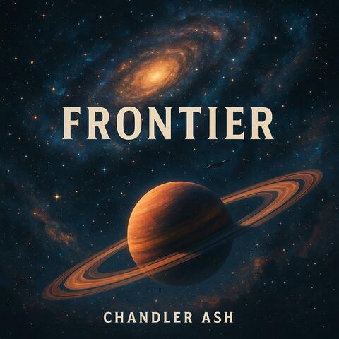 Frontier album art